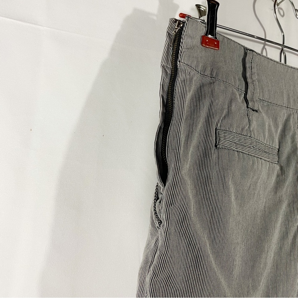 Anthropologie | Lux Striped Shorts - Picture 4 of 8